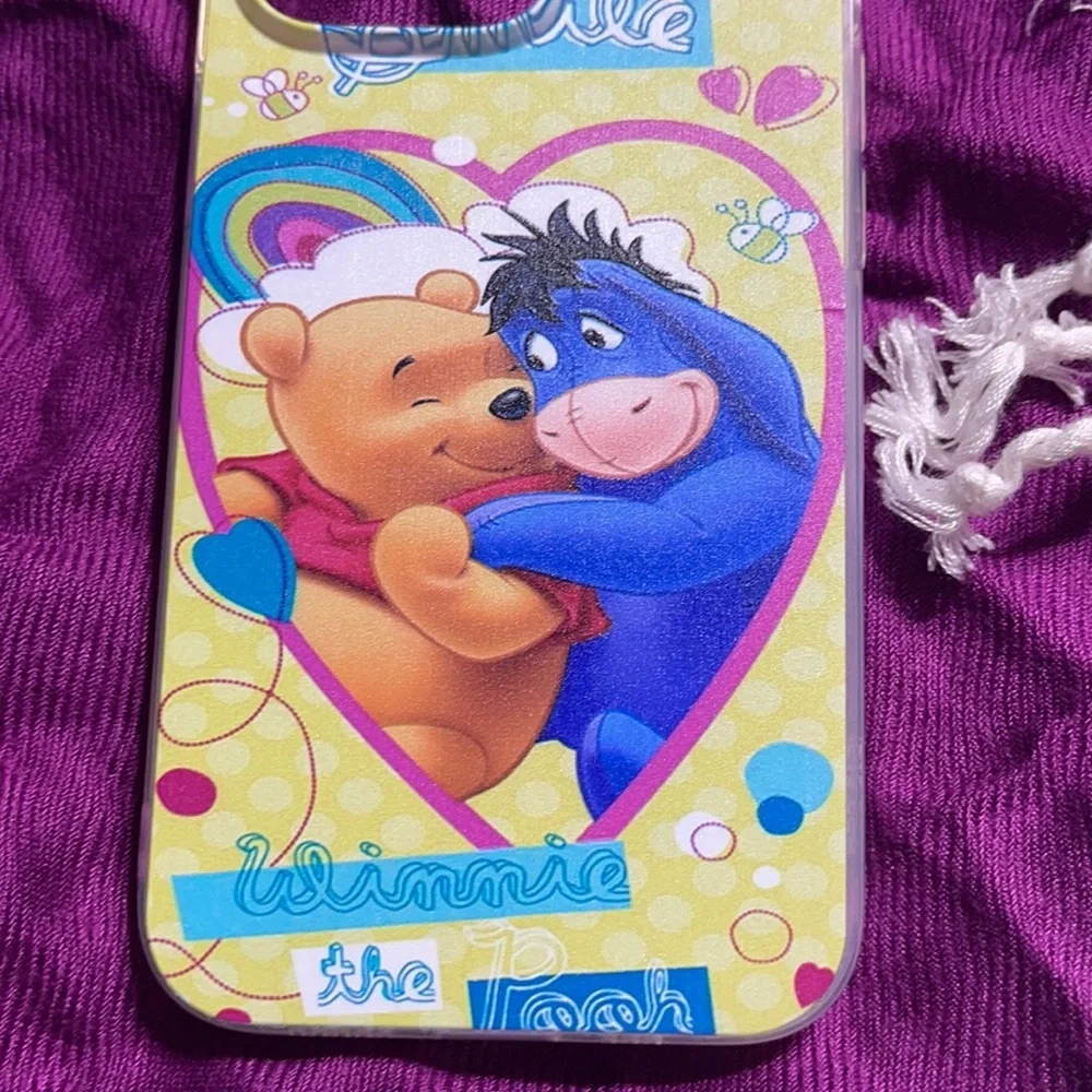 New Pooh and Tigger phone case - iPhone 13 pro